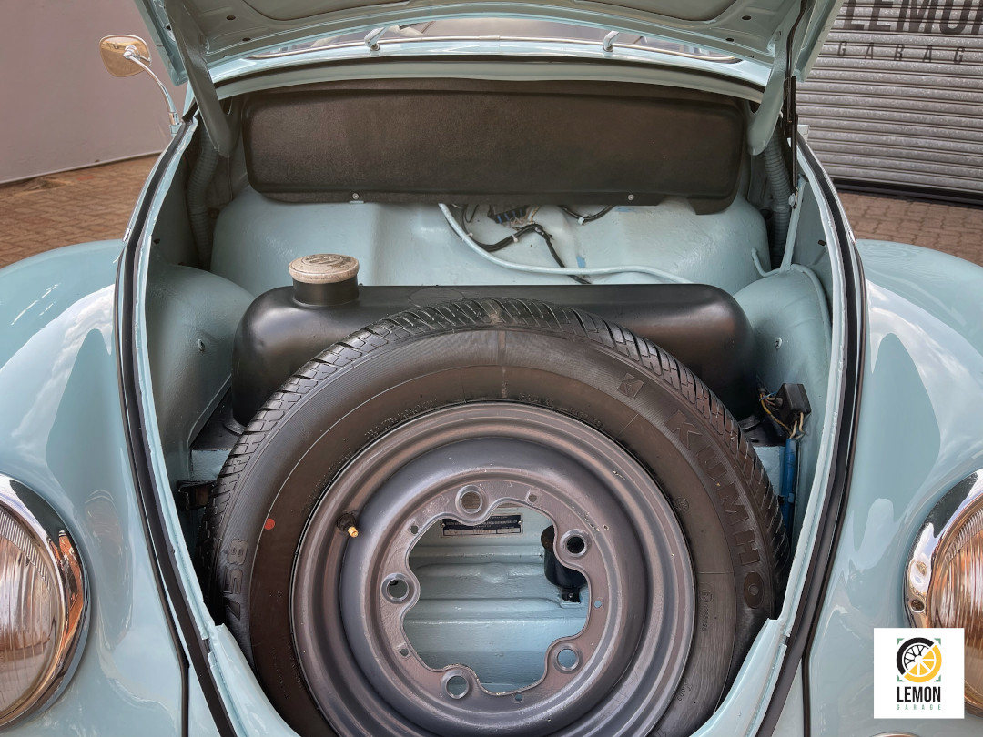 1957 Volkswagen Beetle