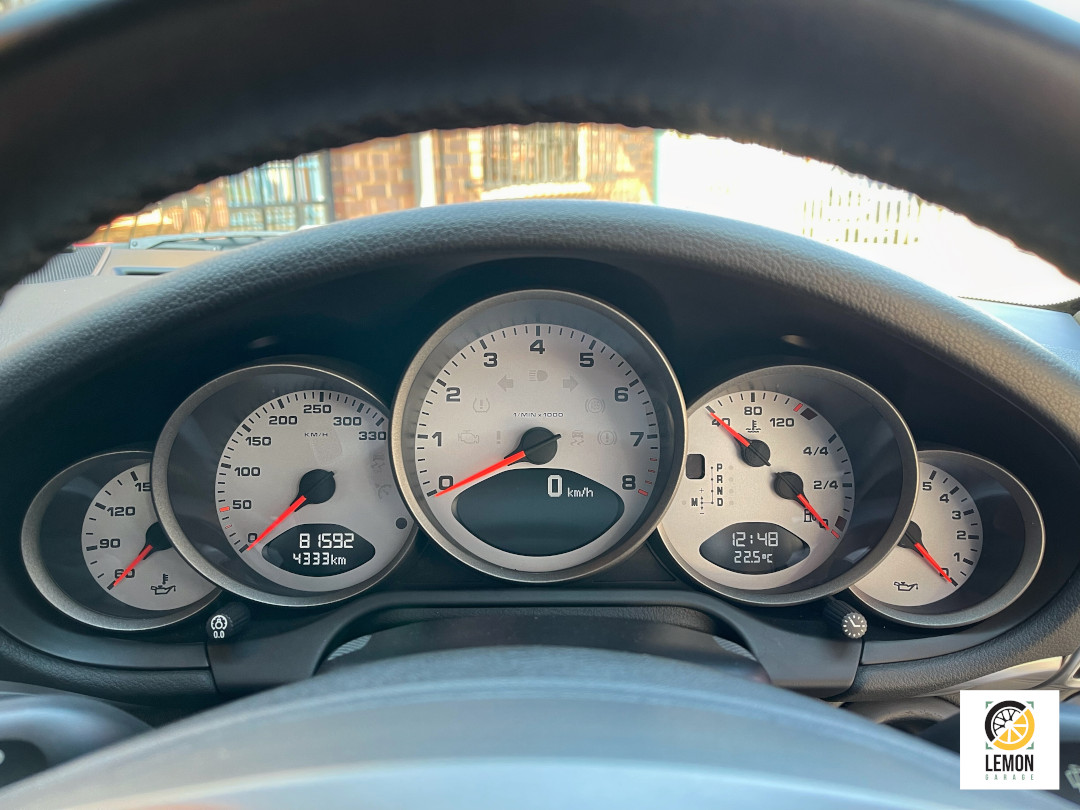 2009 Porsche 911 Carrera S (997.2)