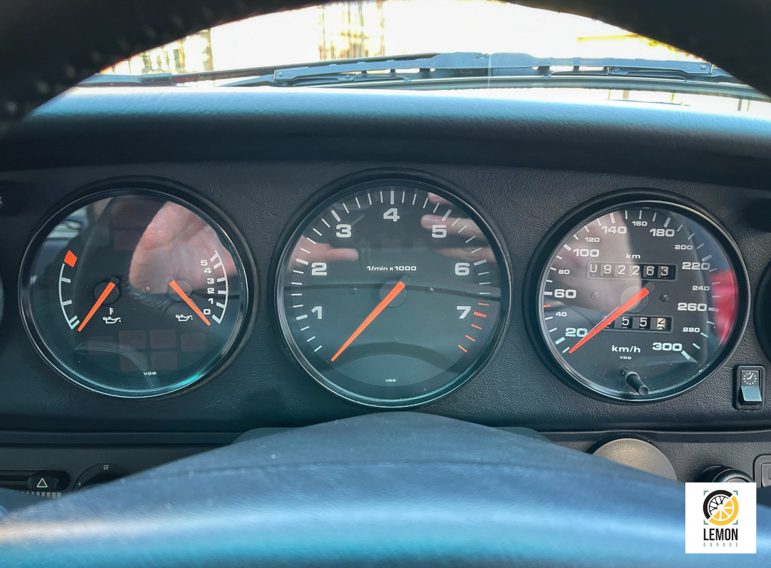 1995 Porsche 911 Carrera (993)