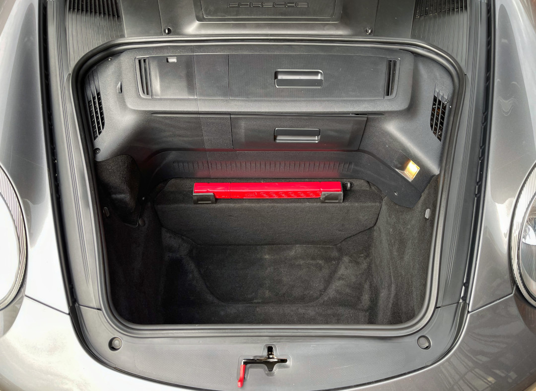 2007 Porsche 911 Carrera S (997)
