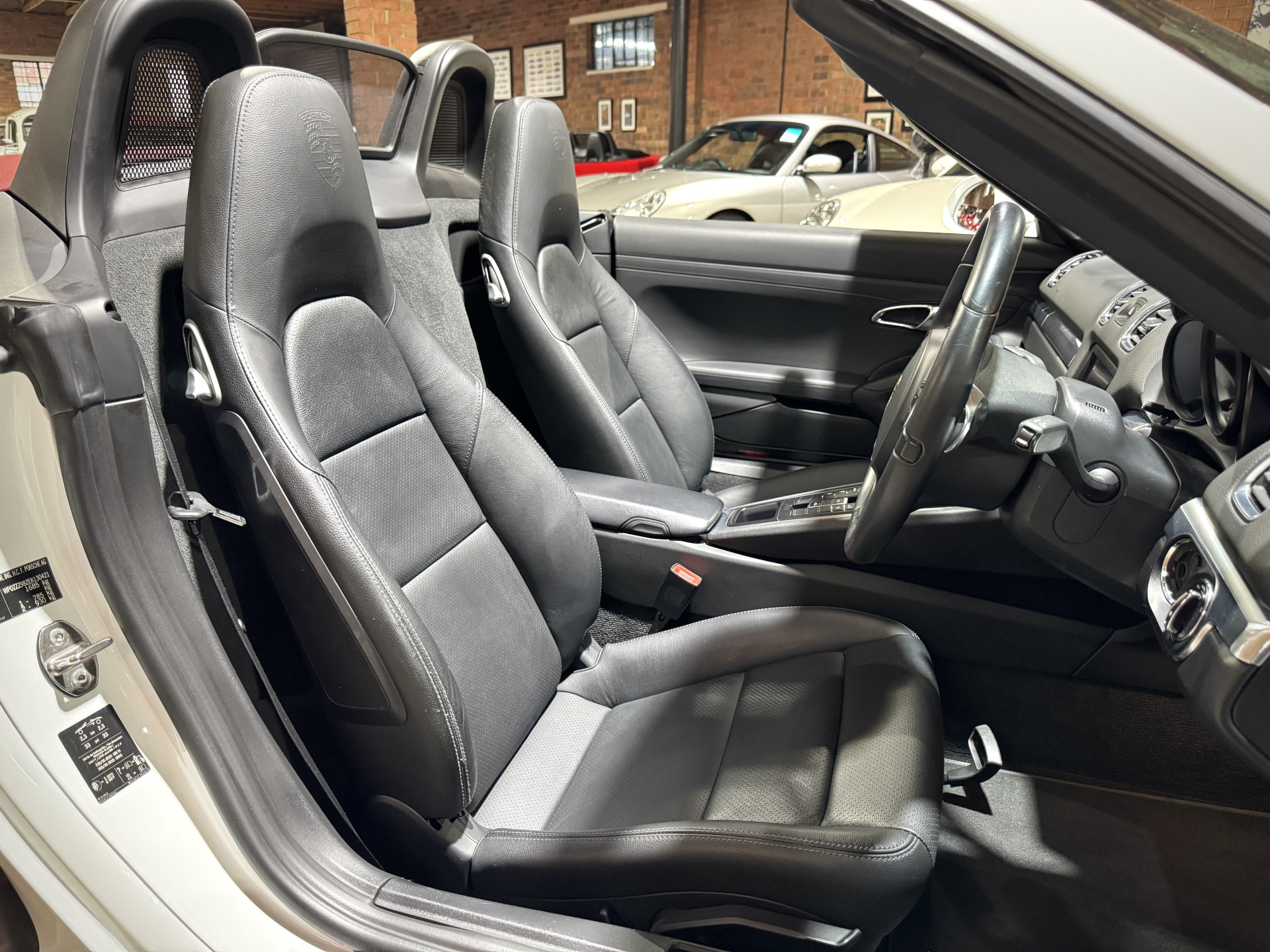 2014 Porsche Boxster S PDK (981)