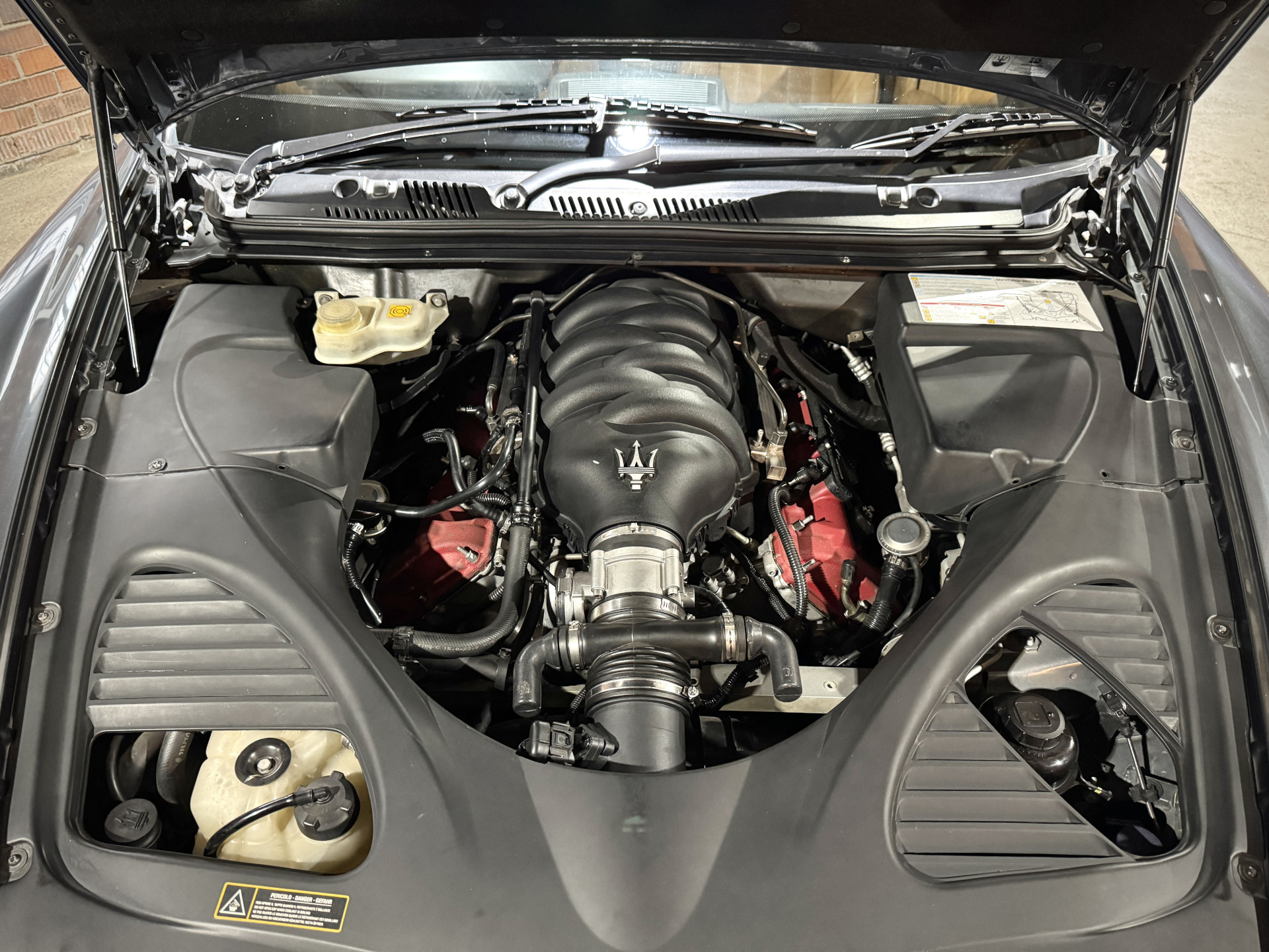 2007 Maserati Quattroporte Executive GT