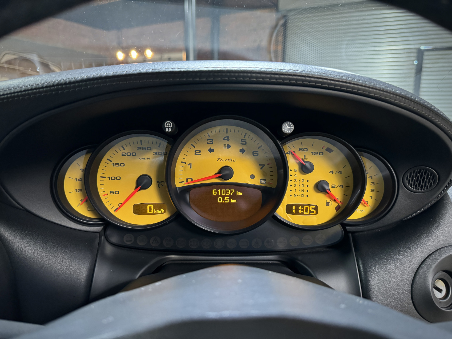 2004 Porsche 911 Turbo 450HP (996)