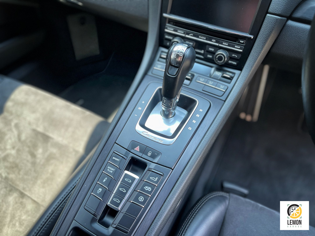 2016 Porsche 911 Carrera GTS (991)