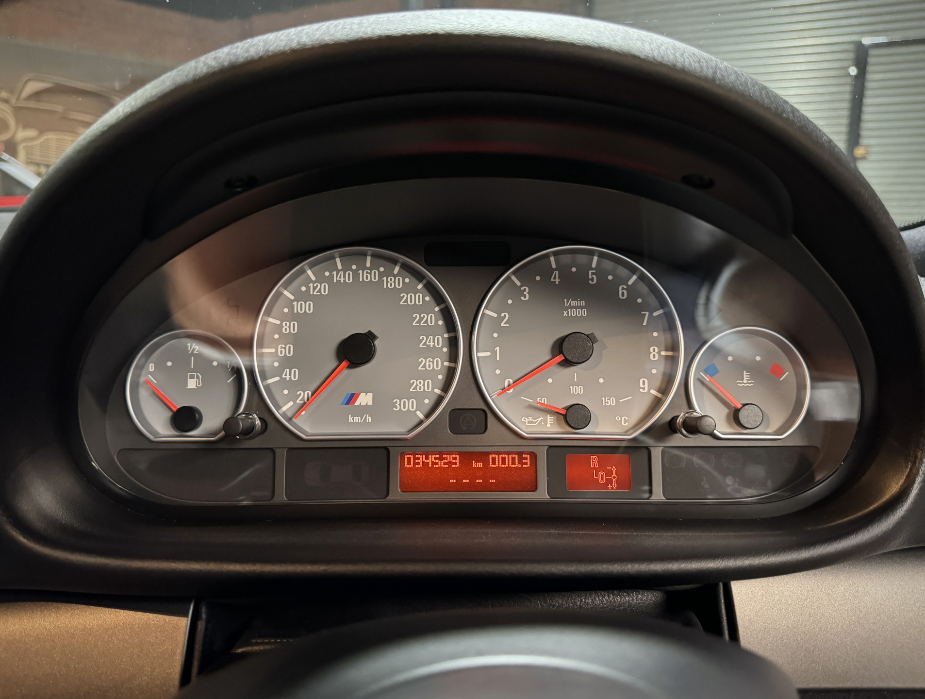 2002 BMW M3 (E46)