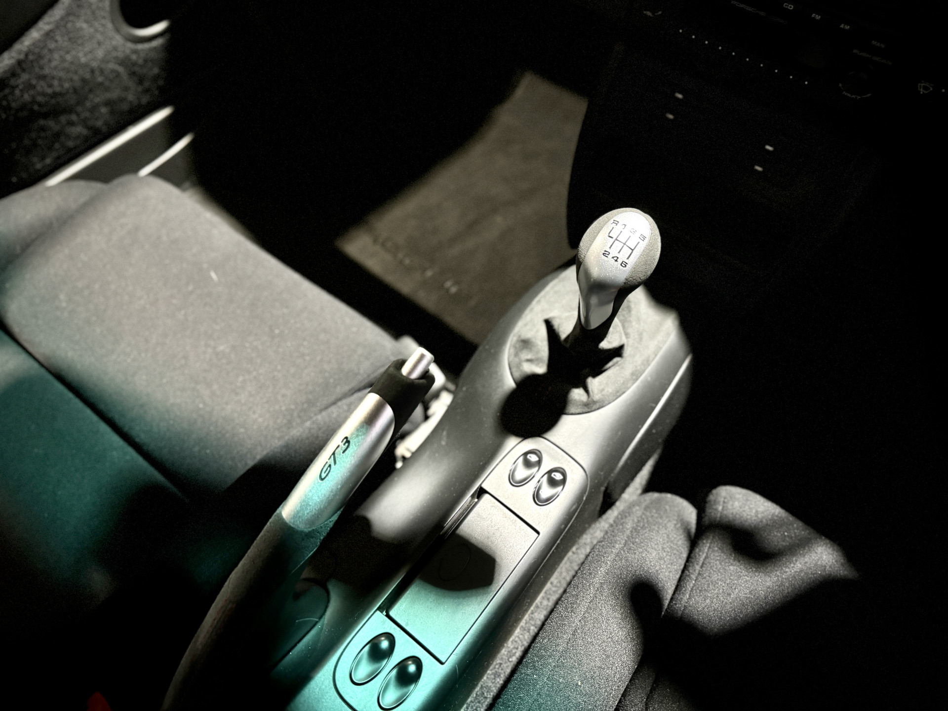 2004 Porsche 911 GT3 RS (996)