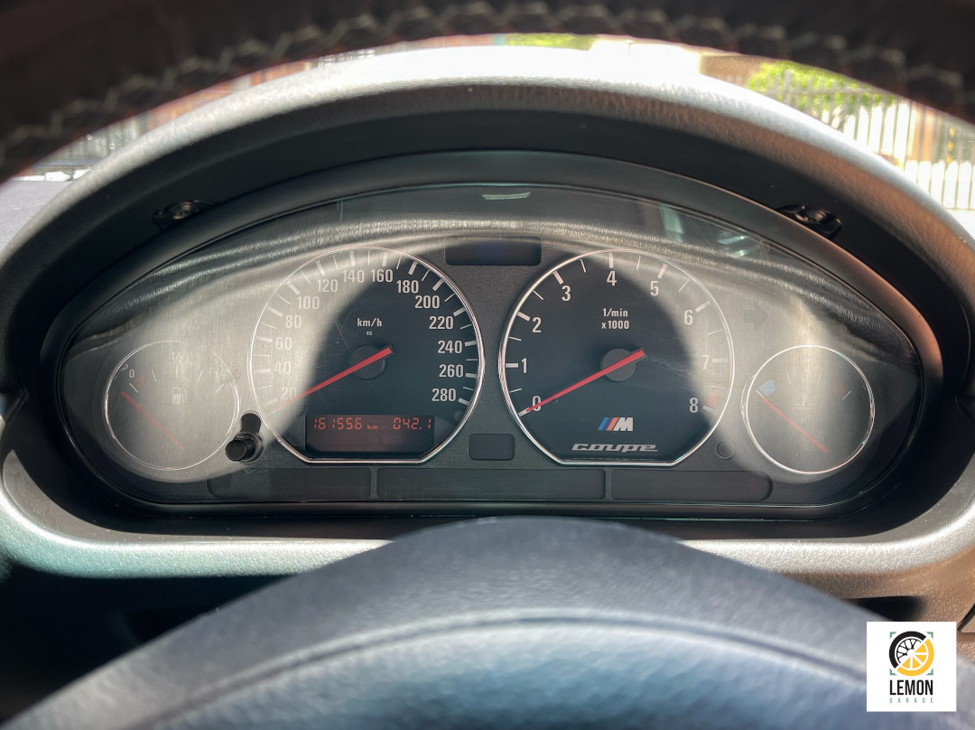 1999 BMW M-Coupe