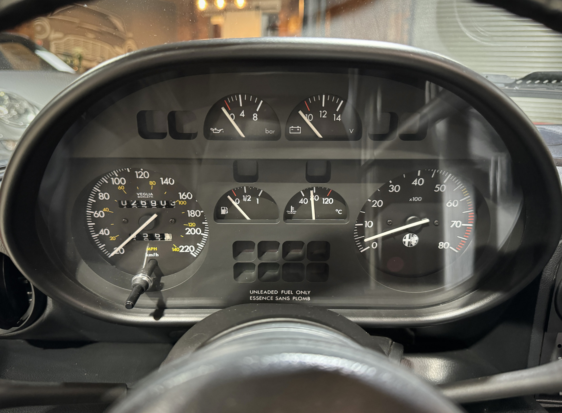 1993 Alfa Romeo Spider