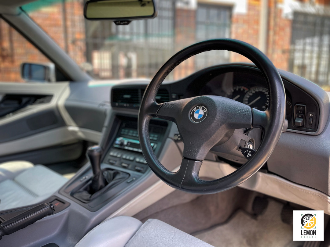 1992 BMW 850i