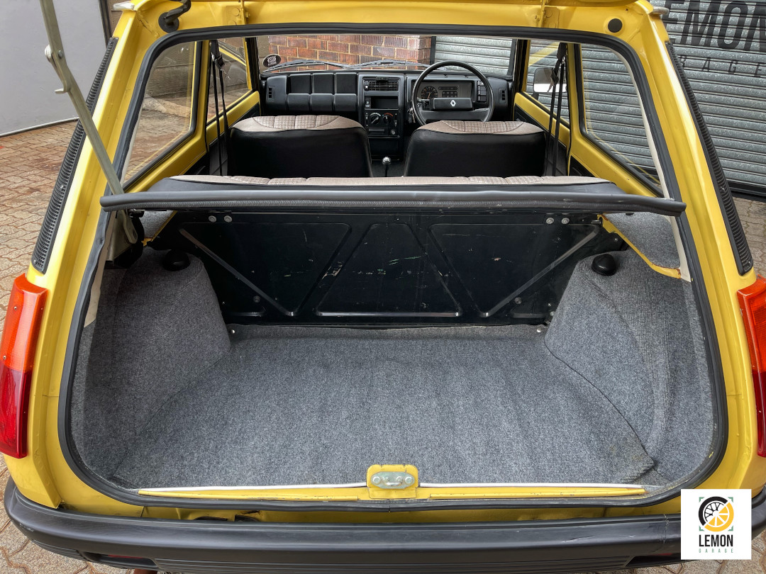 1985 Renault 5 GTL