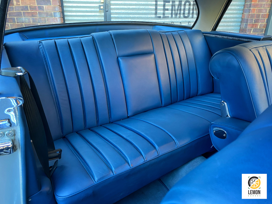 1967 Mercedes Benz 250 SE Coupe W111