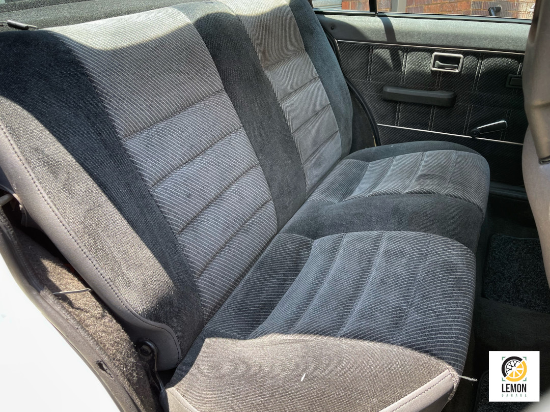 1984 Opel Kadett 1.8 GTE
