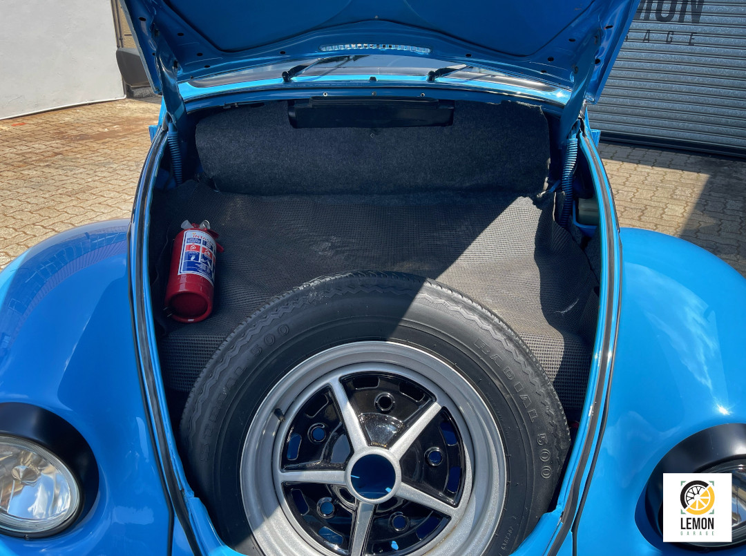 1977 Volkswagen Beetle