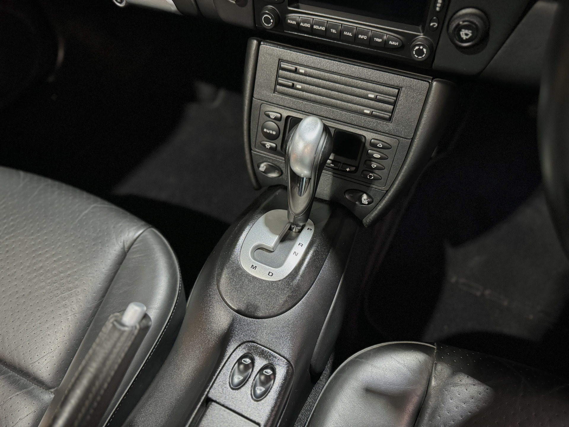 2004 Porsche 911 Carrera 4S Cabriolet (996)