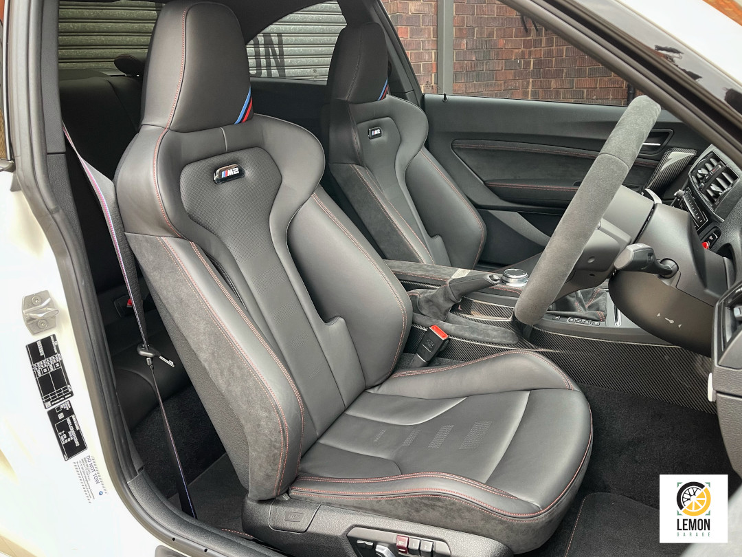 2020 BMW M2 CS