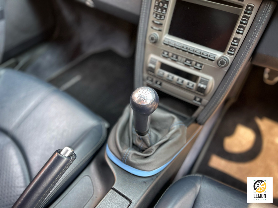 2005 Porsche 911 Carrera S (997)