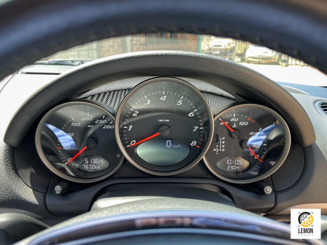 2011 Porsche Boxster (987.2)