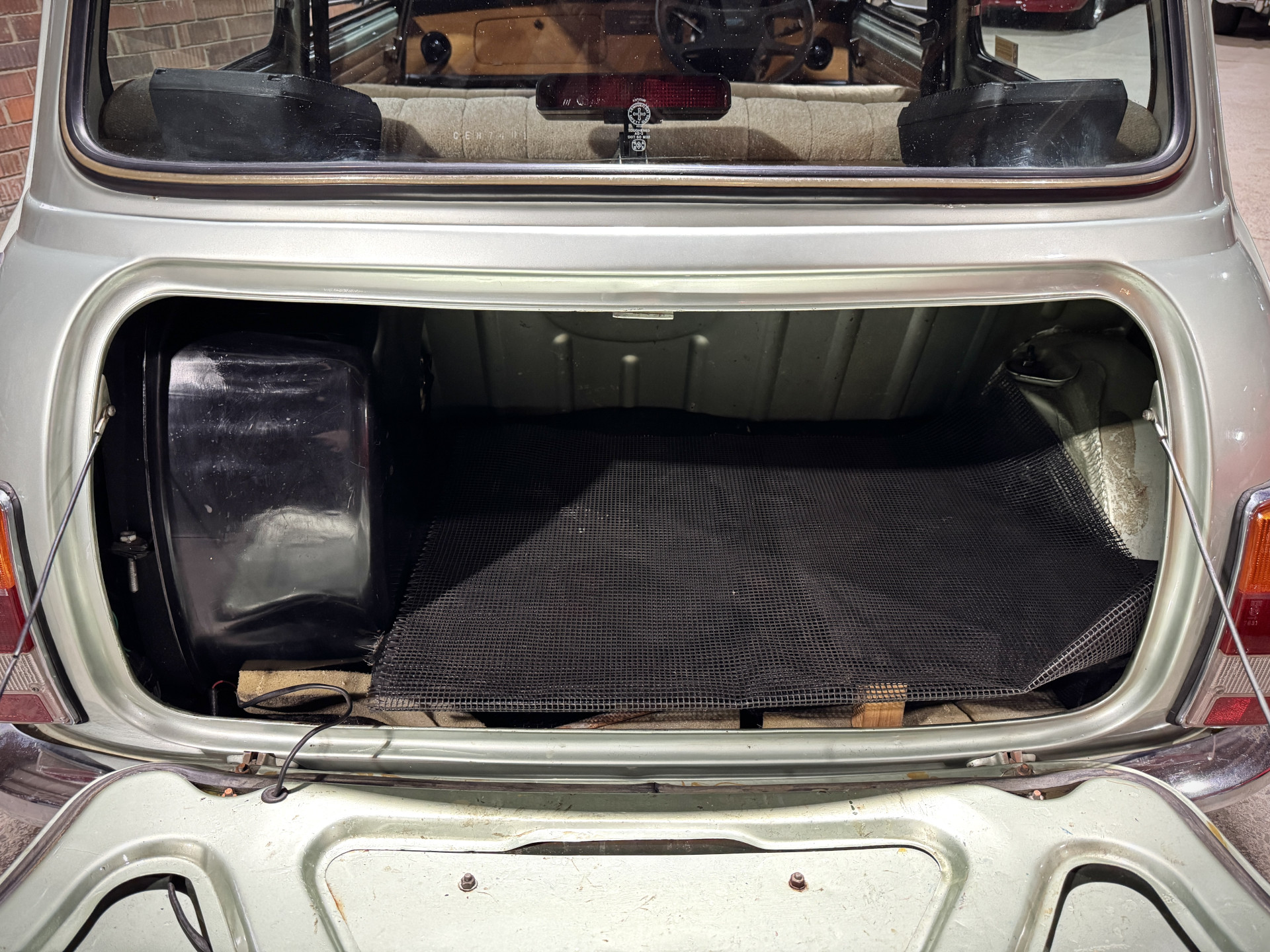 1983 Mini Clubman 1275 HLE