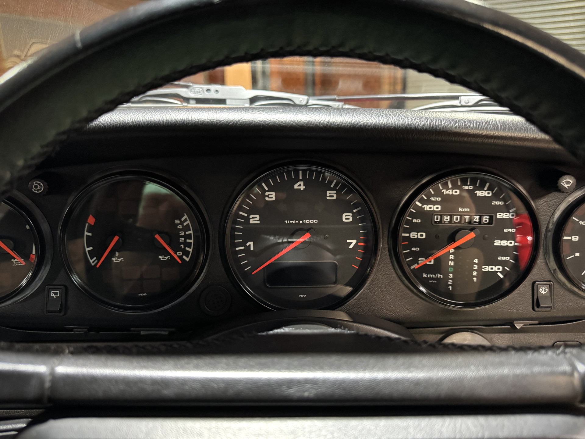 1991 Porsche 964 Carrera 2 Tiptronic