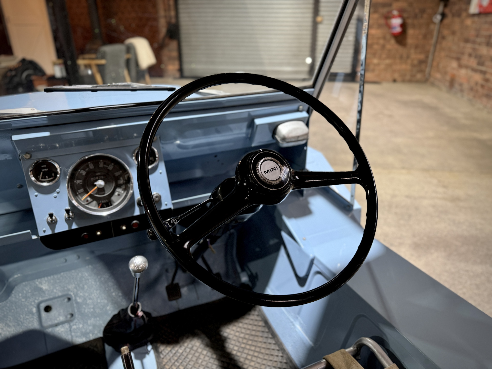 1970 Mini Moke