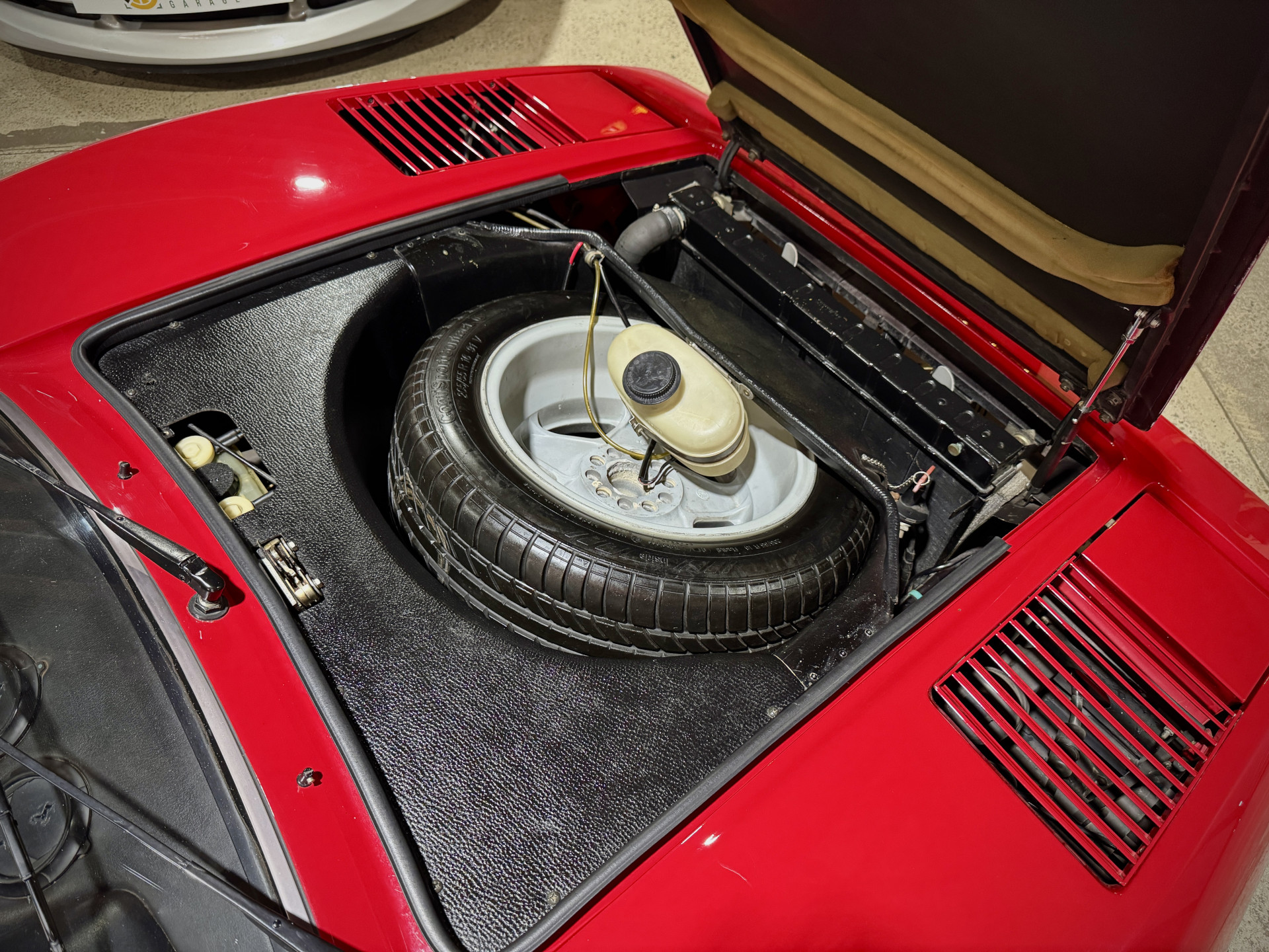 1981 Ferrari 308 GTS