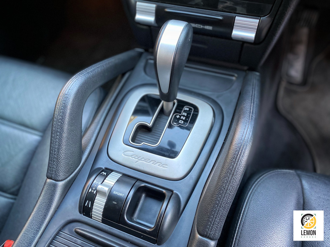 2008 Porsche Cayenne V6