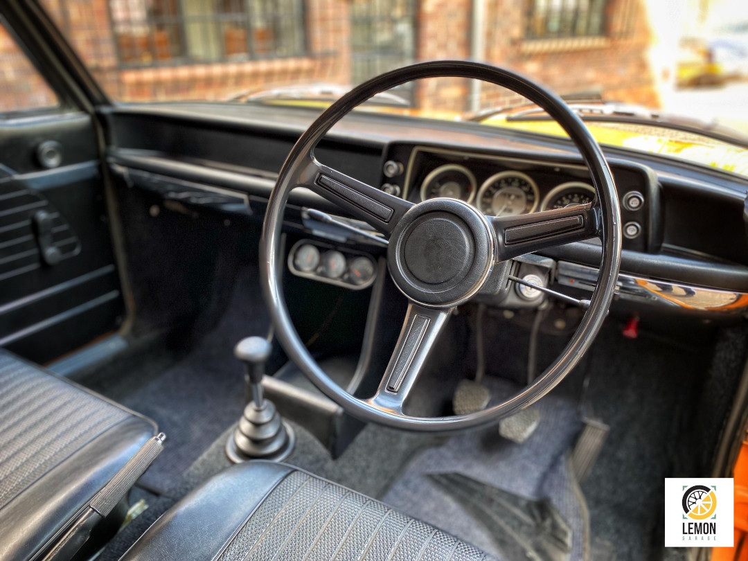 1971 BMW 2002 Coupe
