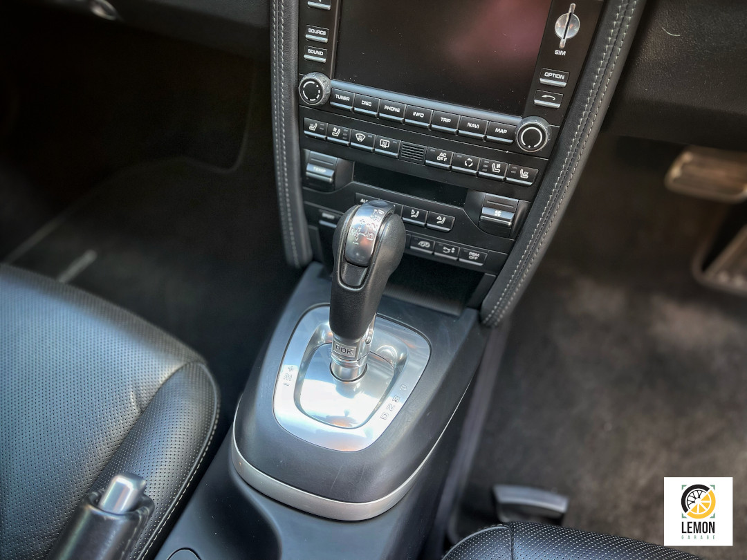 2010 Porsche 911 Carrera S (997)