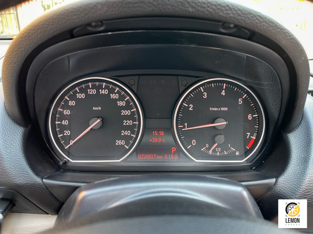 2010 BMW 125i Cabriolet