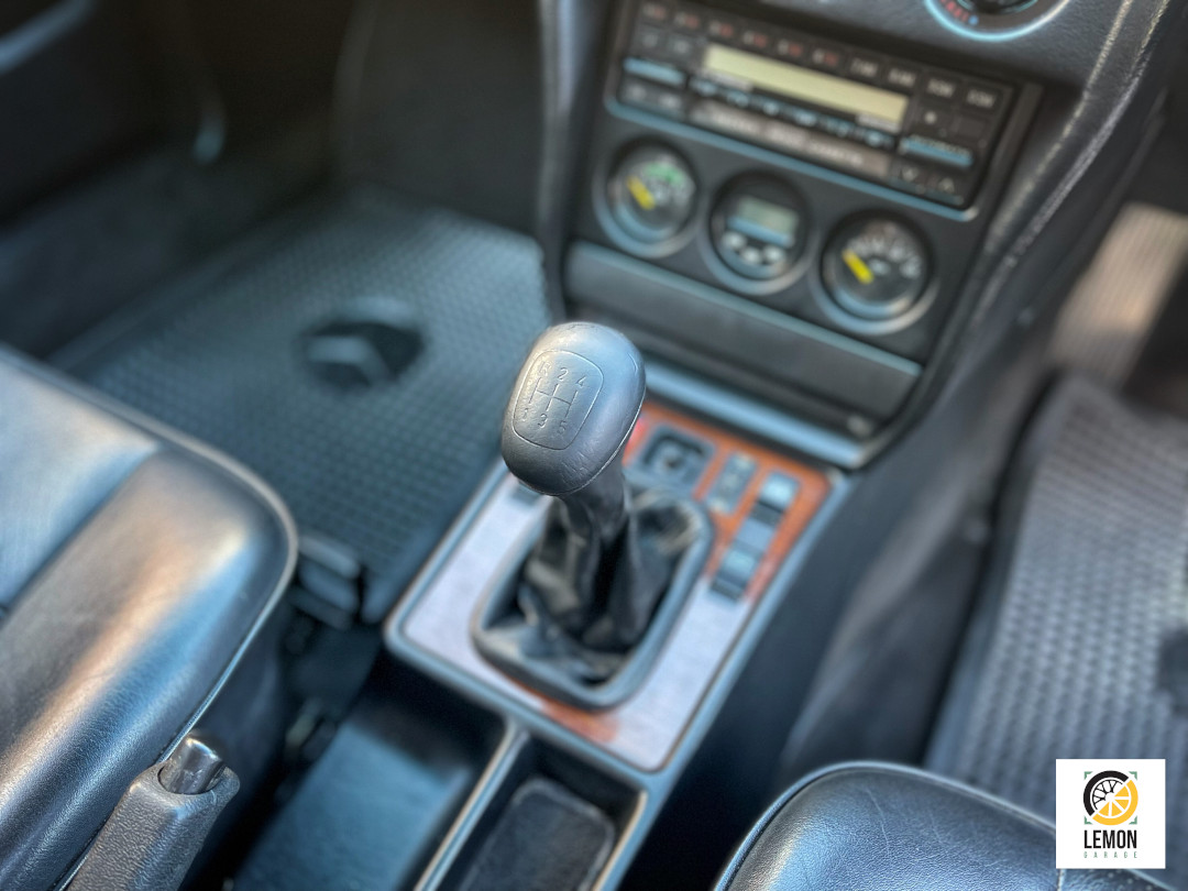 1985 Mercedes Benz 190E 2,3 16V (W201)