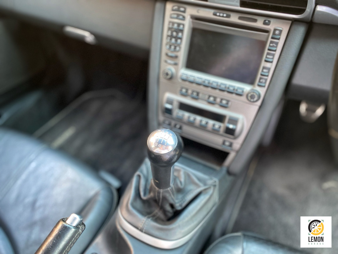 2005 Porsche 911 Carrera S (997)