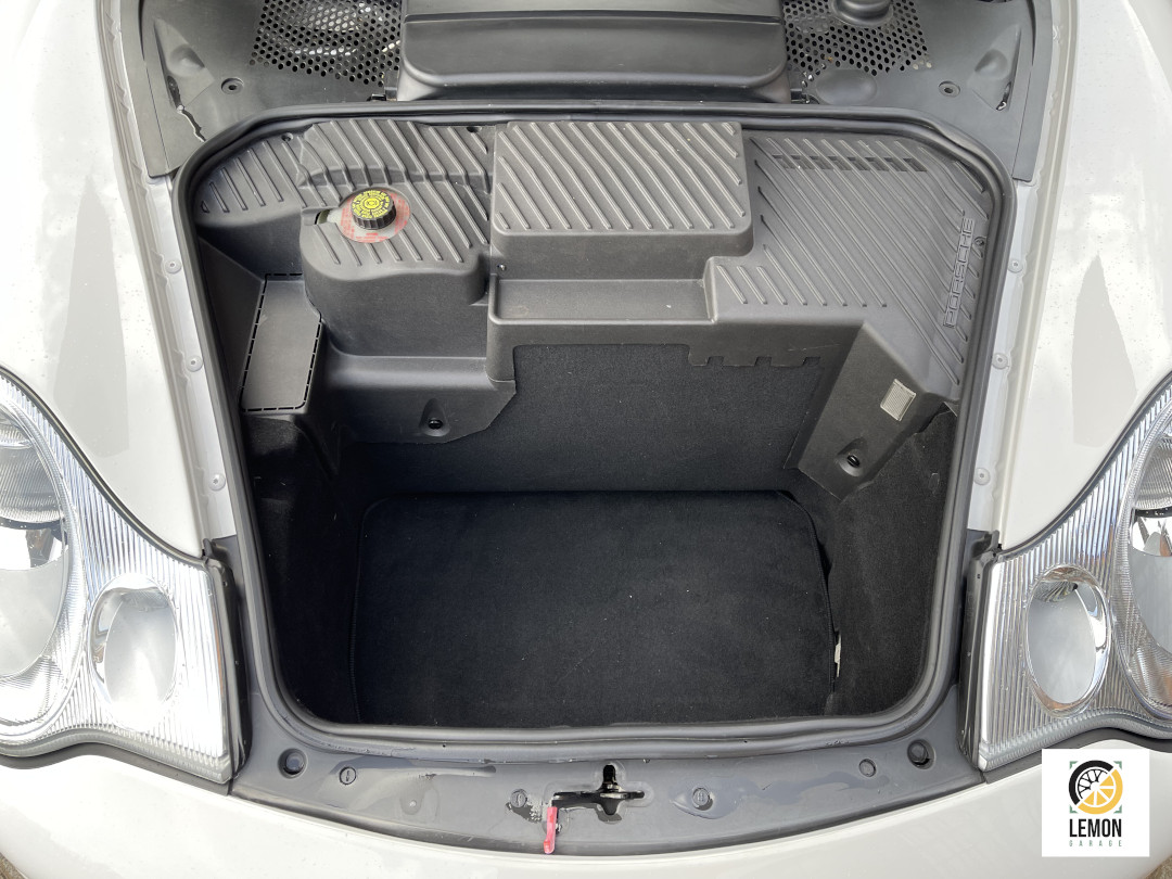 2004 Porsche 911 GT3 (MK2)
