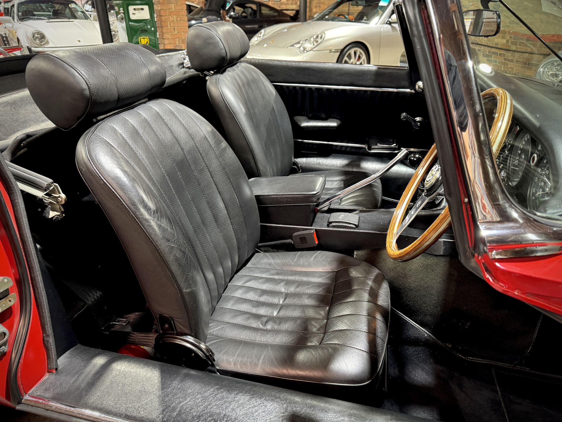 1973 Jaguar E-Type V12 Roadster