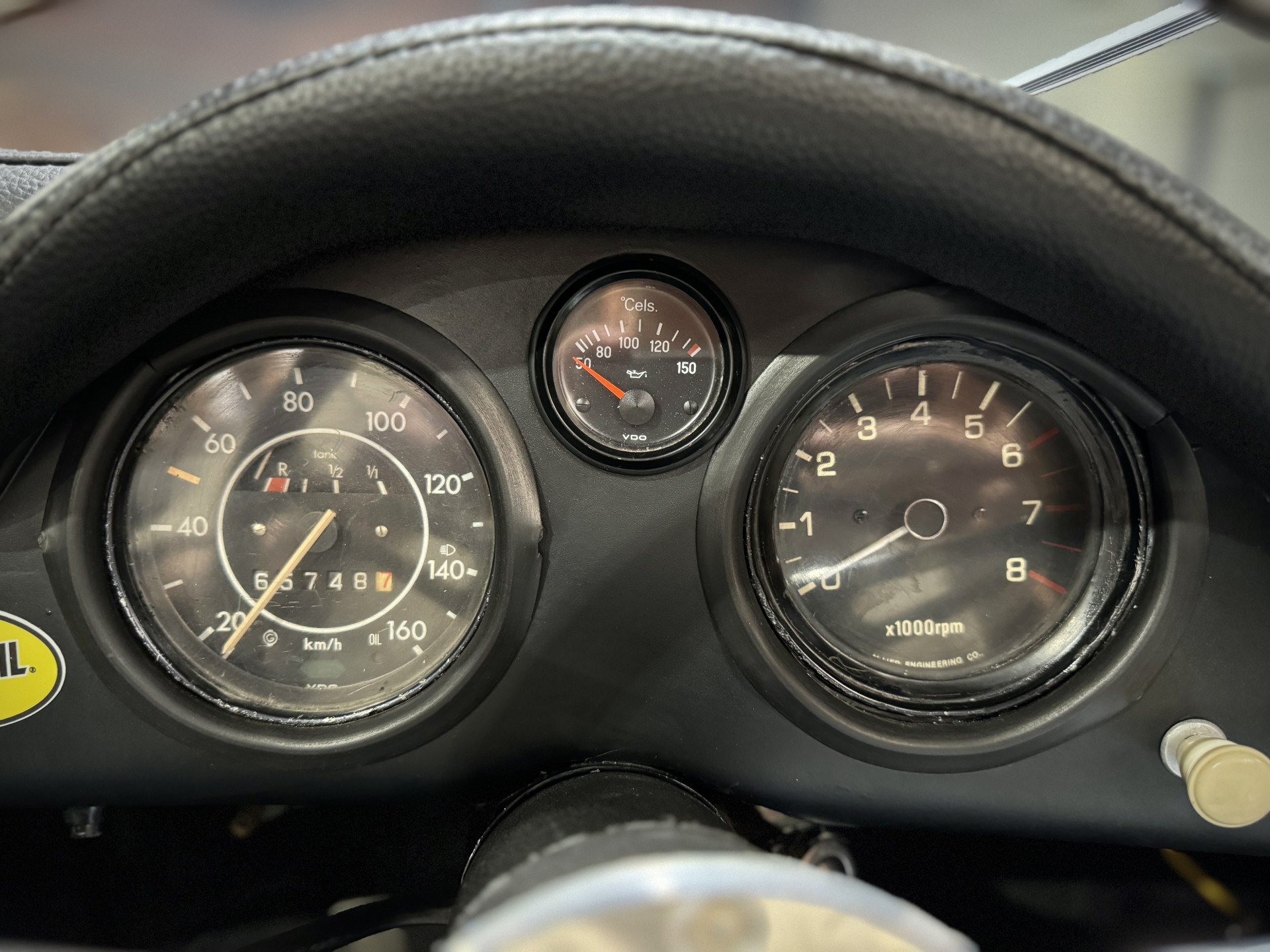 1958 Porsche 356 A Speedster “Steve McQueen Tribute”