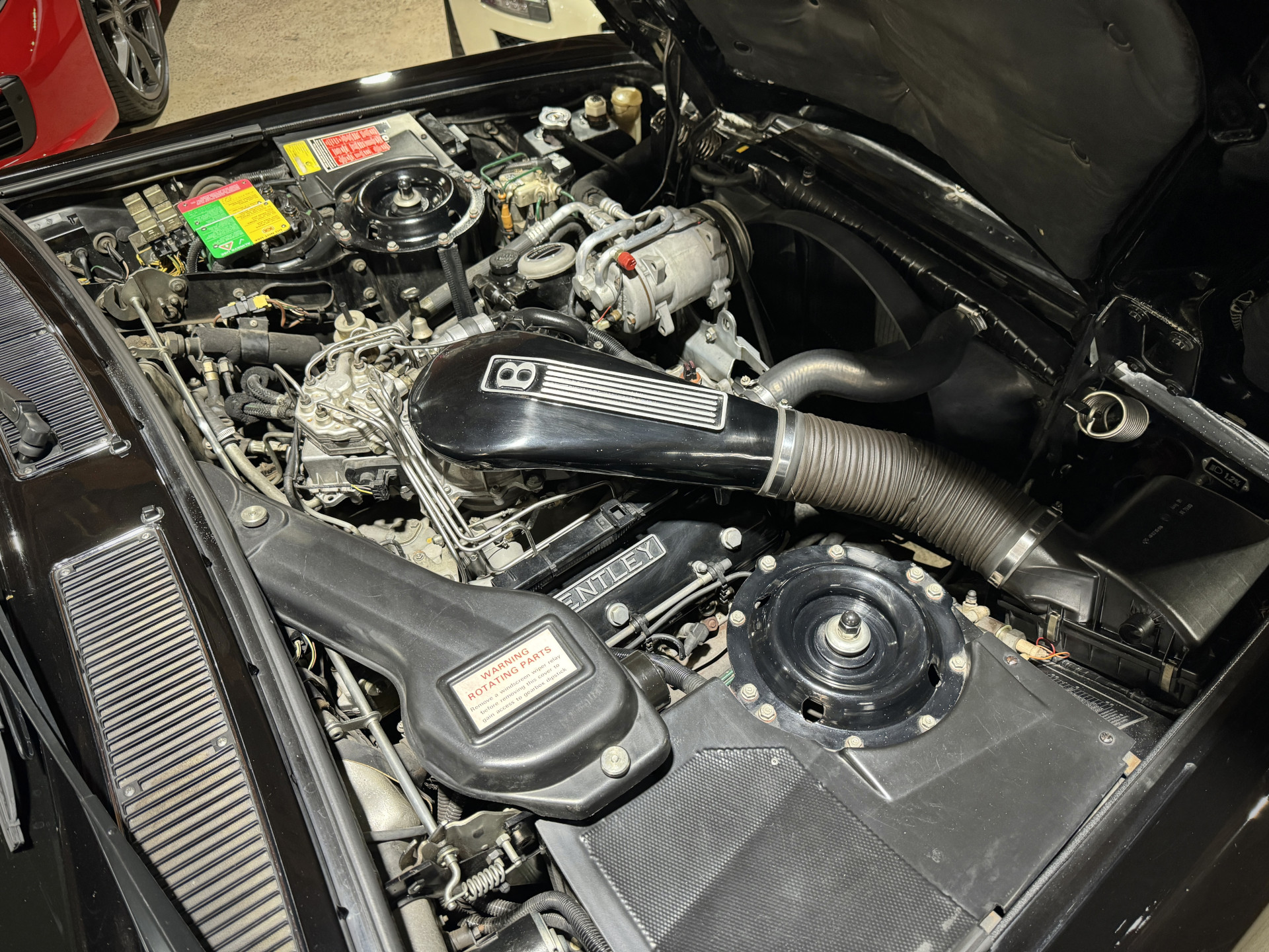 1992 Bentley Eight