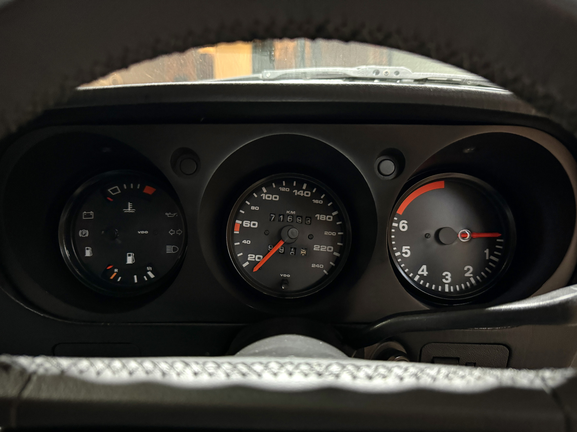 1988 Porsche 924 S Auto