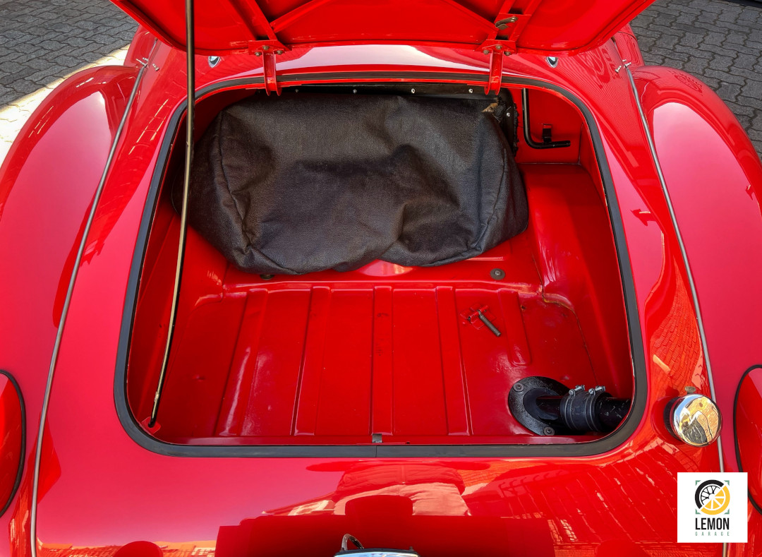 1958 MGA Roadster