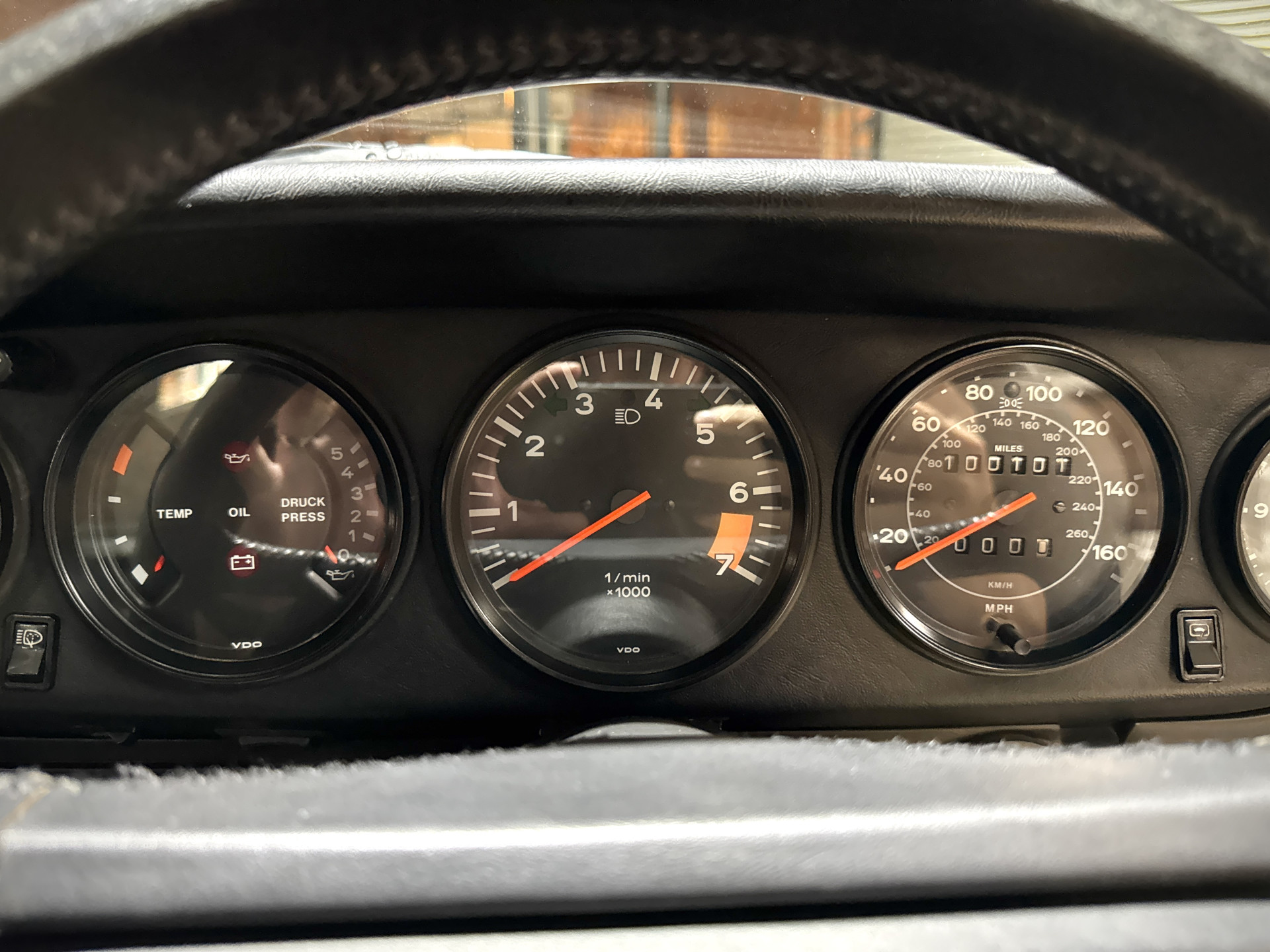 1987 Porsche Carrera 3.2 Targa