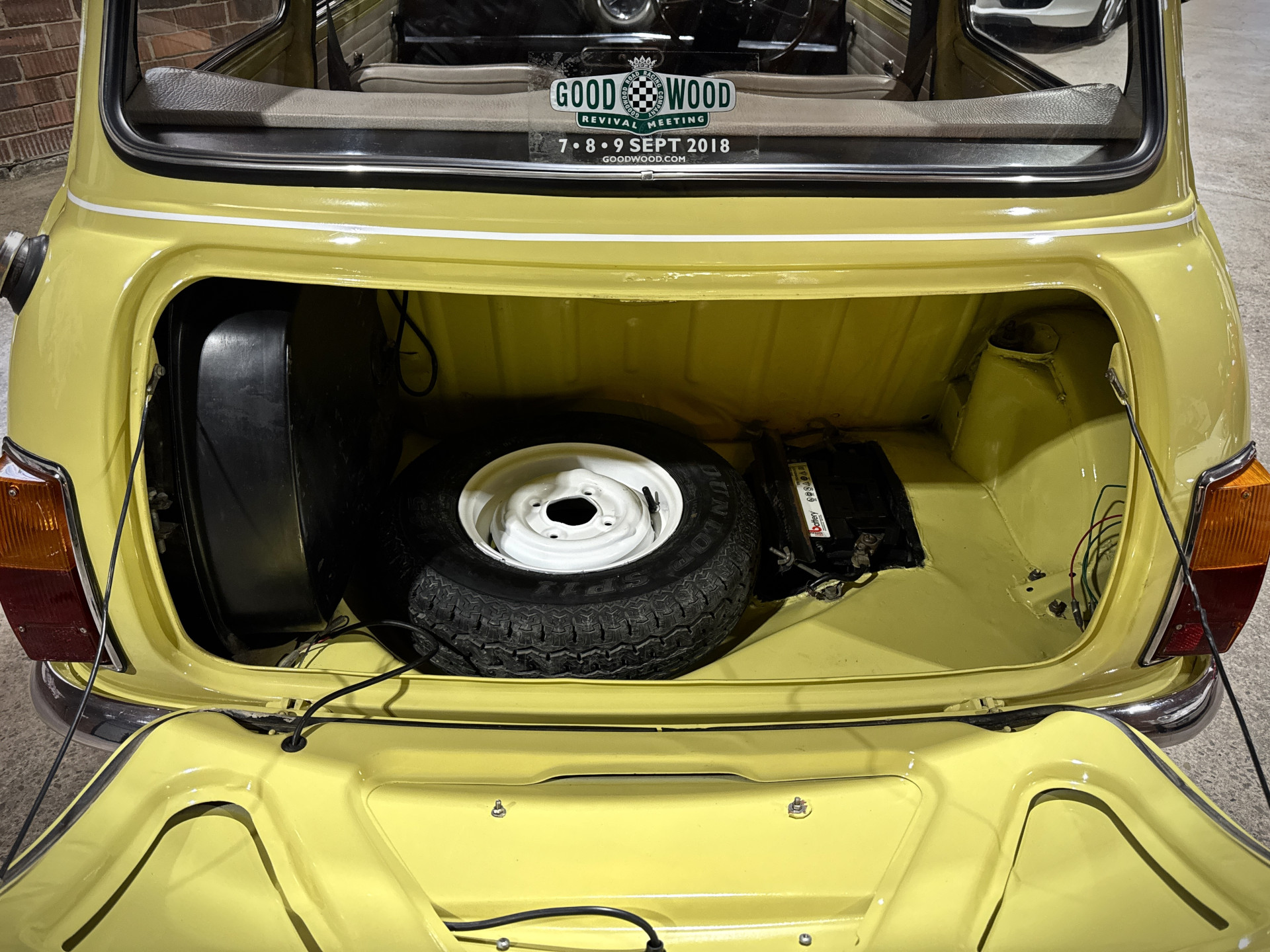 1975 Austin Mini
