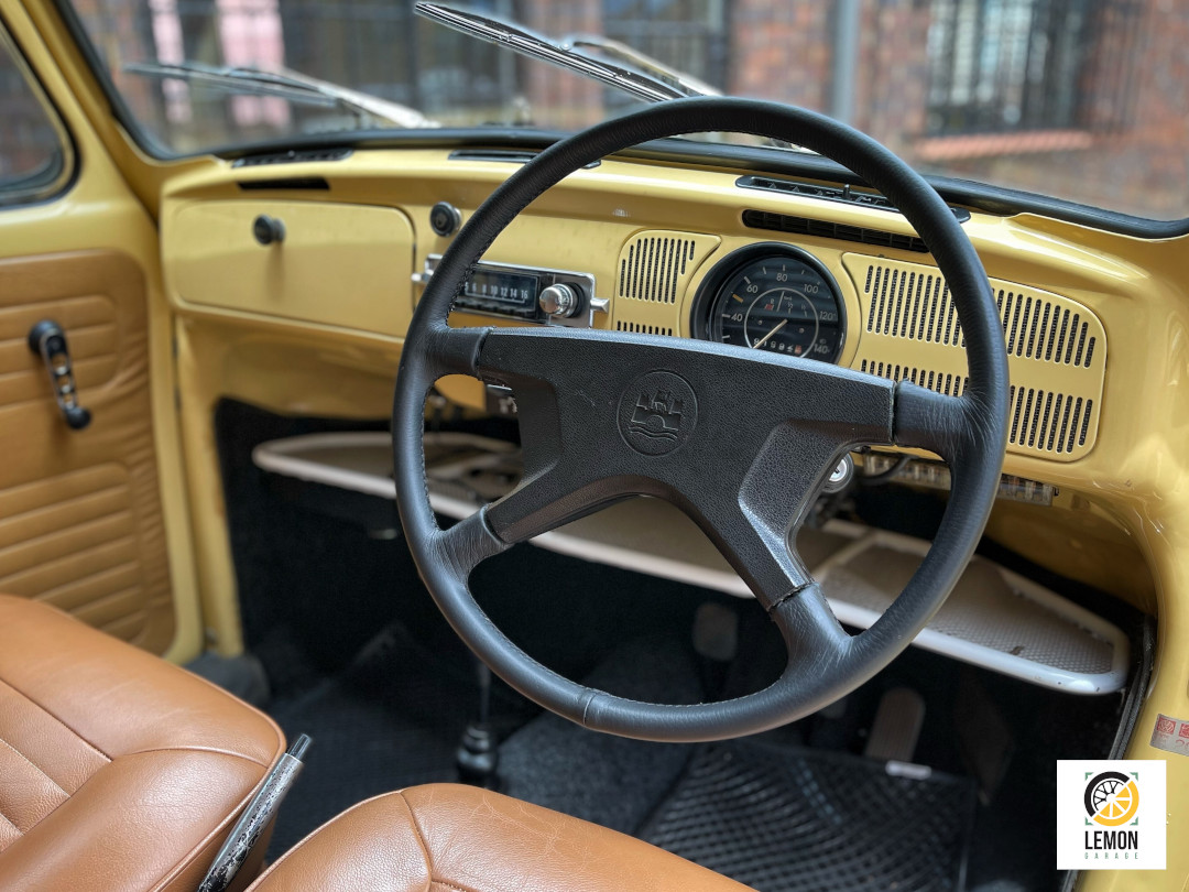 1975 Volkswagen Beetle