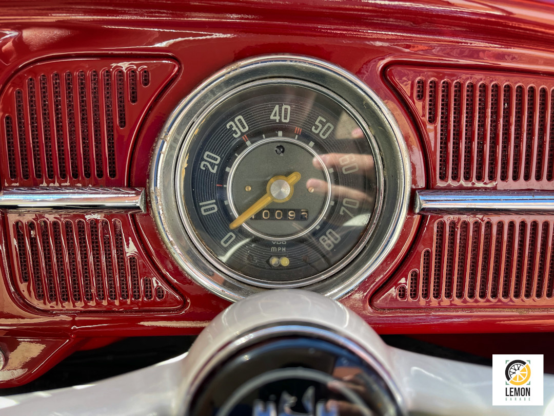 1959 Volkswagen Beetle