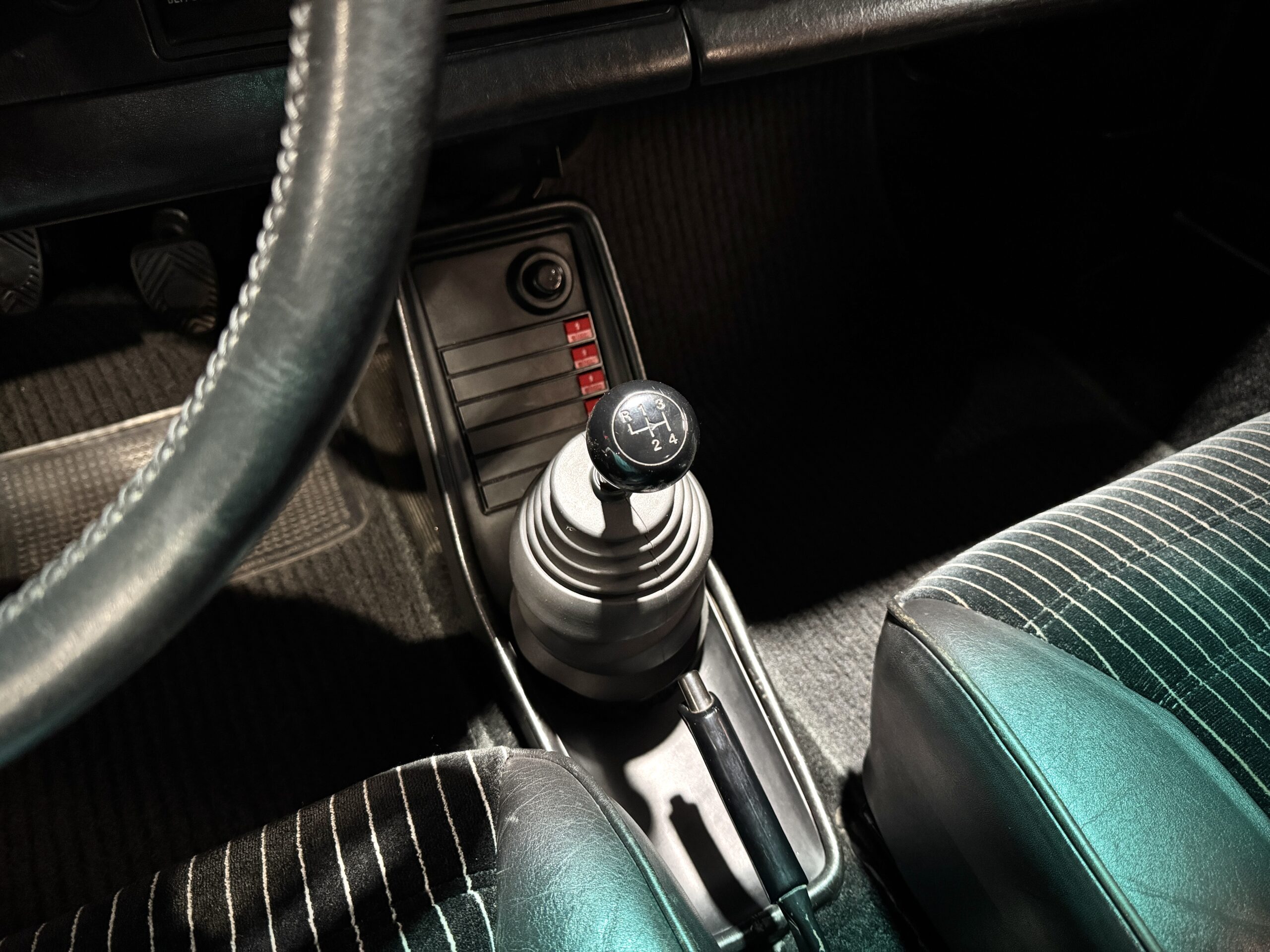 1977 Porsche 930 Turbo