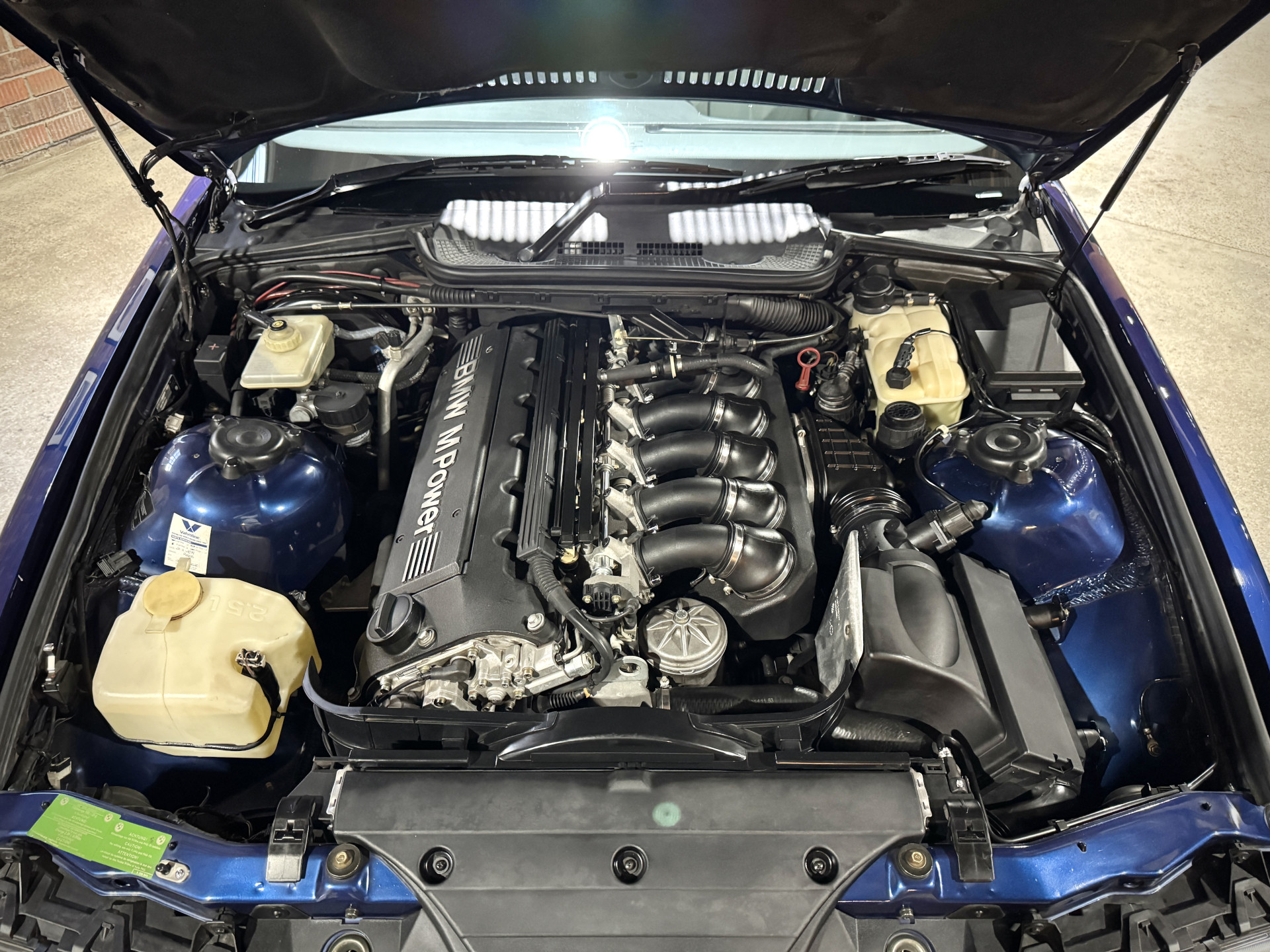 1994 BMW M3 Coupe (E36)