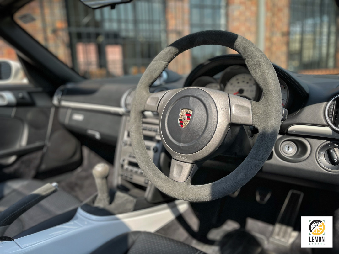 2009 Porsche Boxster S Design Edition (987)