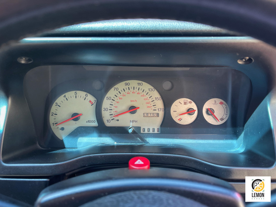 1993 Ford Escort RS Cosworth