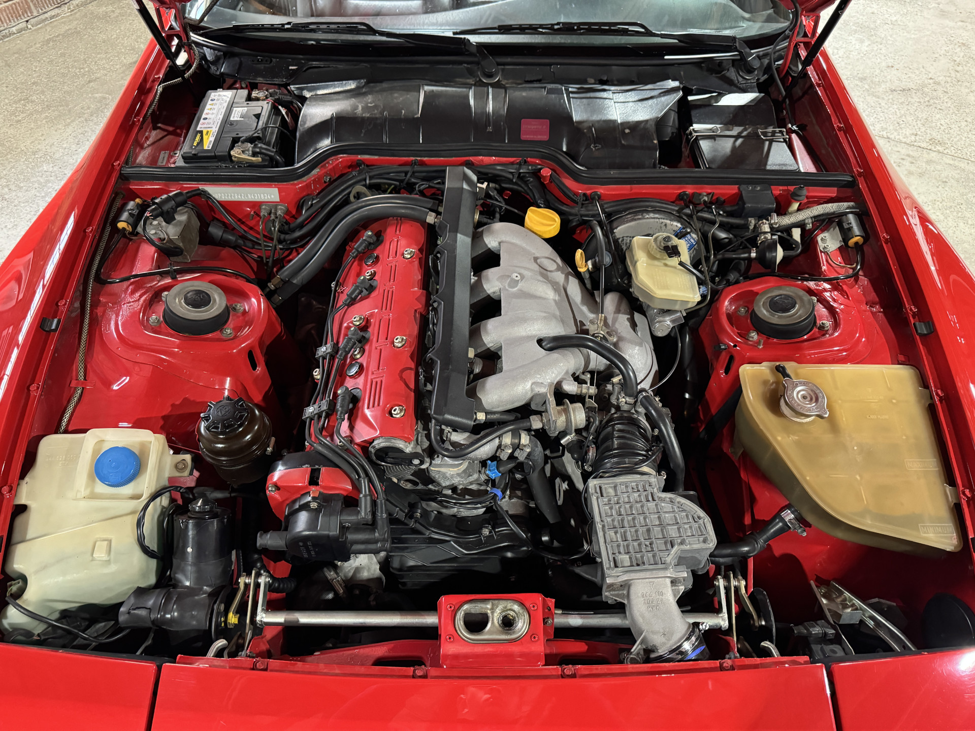 1990 Porsche 944 S2 Cabriolet