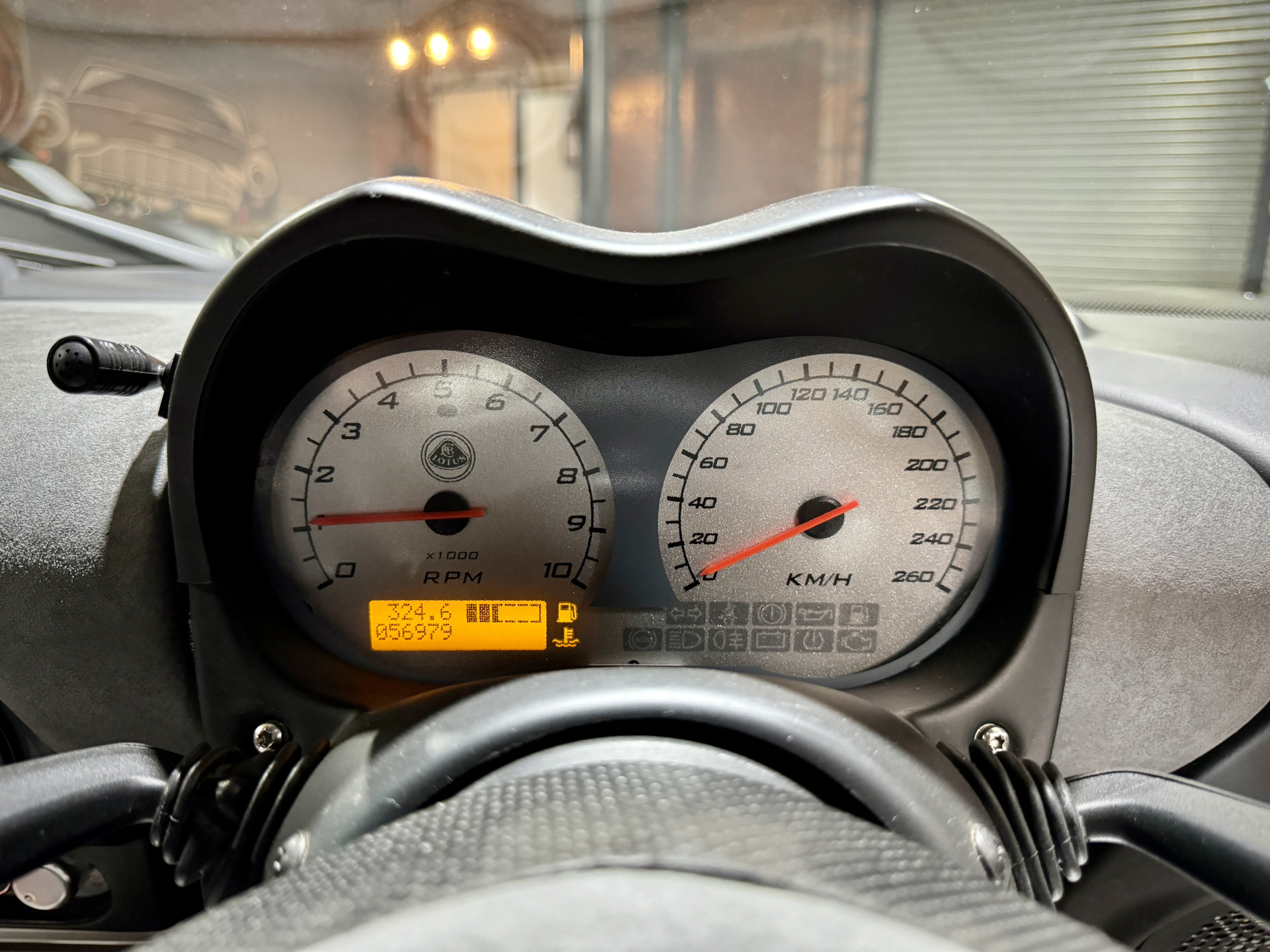 2005 Lotus Elise
