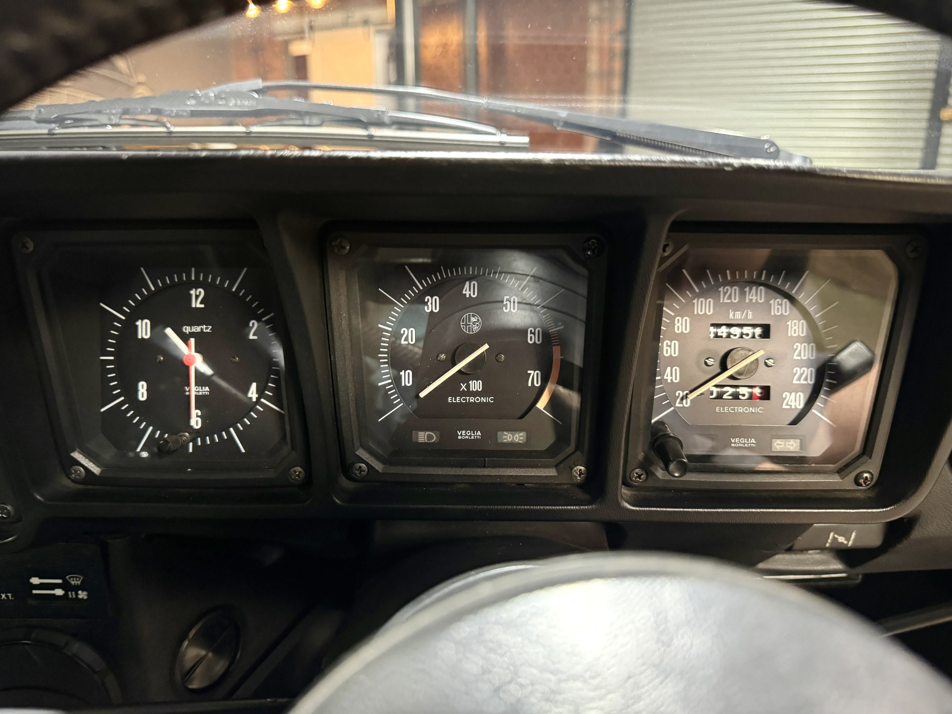 1985 Alfa Romeo GTV-6 3.0L