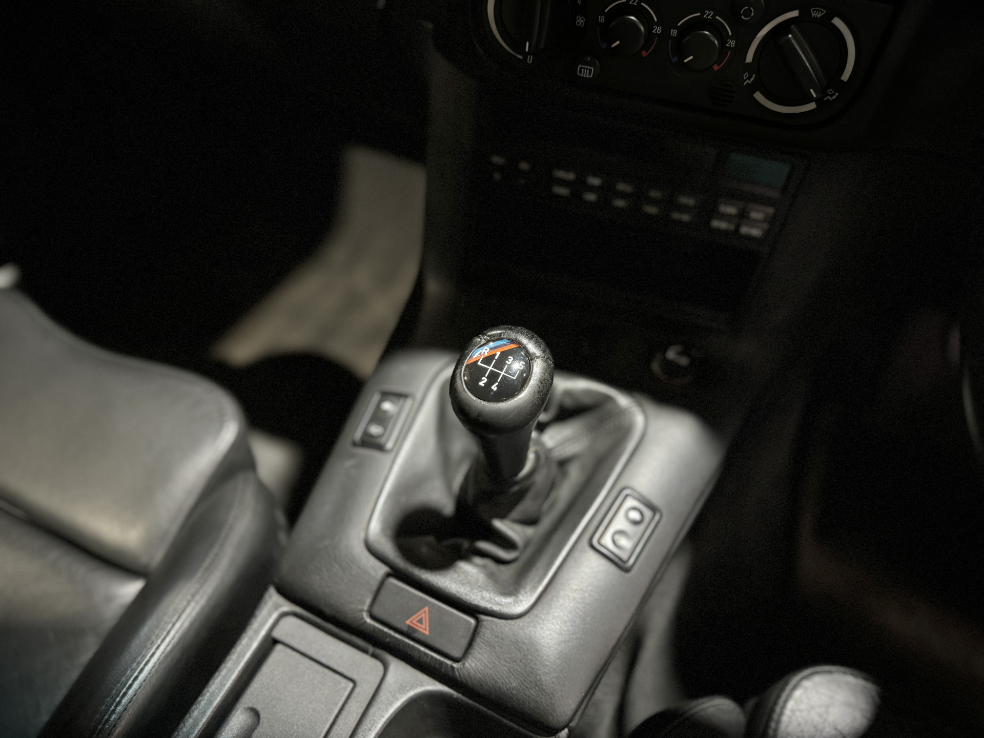 1994 BMW M3 Coupe (E36)