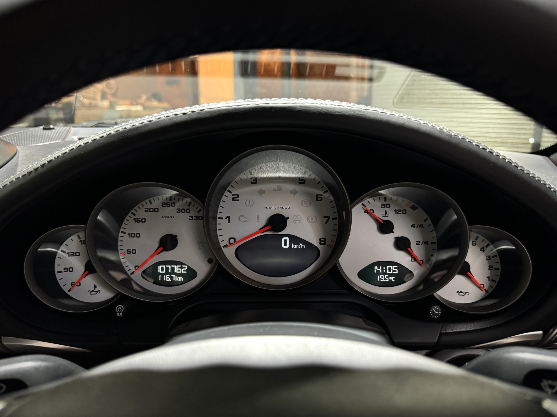 2006 Porsche 911 Carrera S (997)